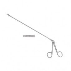 Mathieu Foreign Body Forcep Stainless Steel, 28 cm - 11"